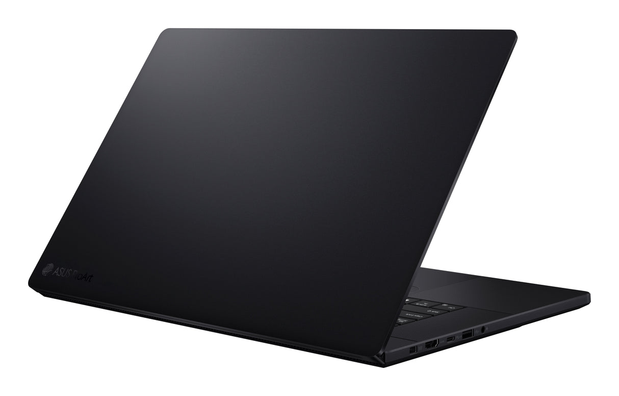 Asus Proart P16 Oled H7606wp-Rj079x Amd Ryzen Ai 9 Hx 370 / Hasta 5.1 Ghz Win 11 Pro Geforce Rtx 5070 64 Gb Ram 2 Tb Ssd Nvme 16" Oled Pantalla Táctil 2880 X 1800 (3k) @ 120 Hz Wi-Fi 7 Bluetooth Nano Negro
