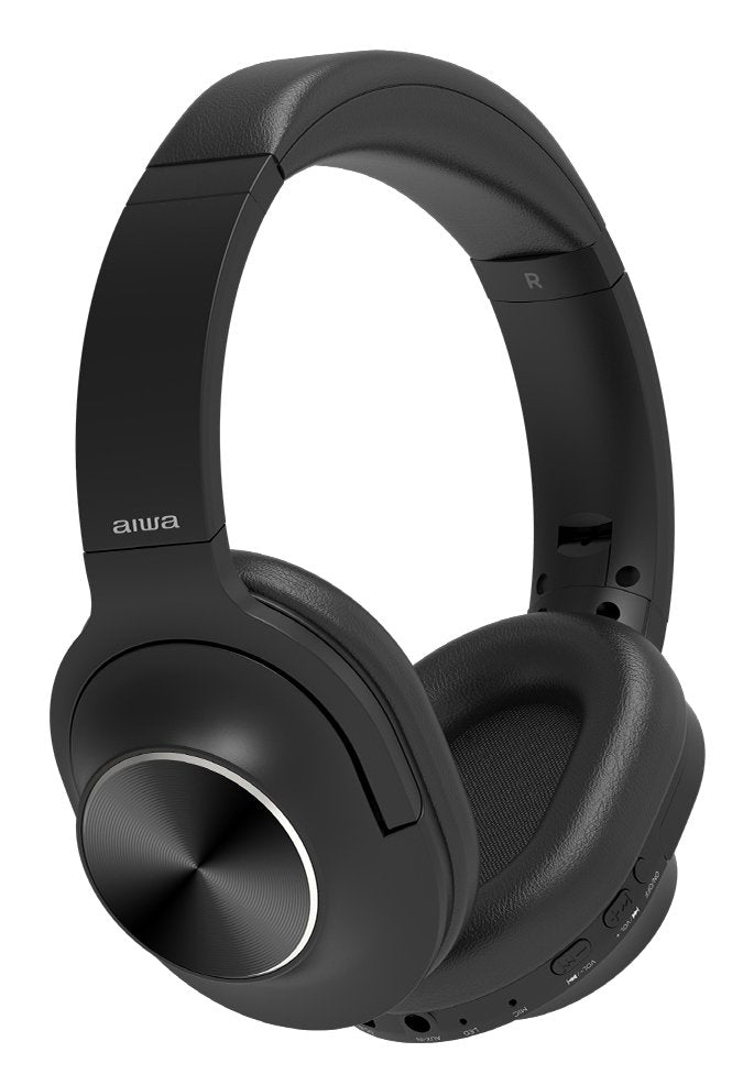EAN 8435256810073 - Aiwa HST-220BT auricular y casco Auriculares Inalámbrico y alámbrico Diadema Llamadas/Música USB Tipo C B imagen 3
