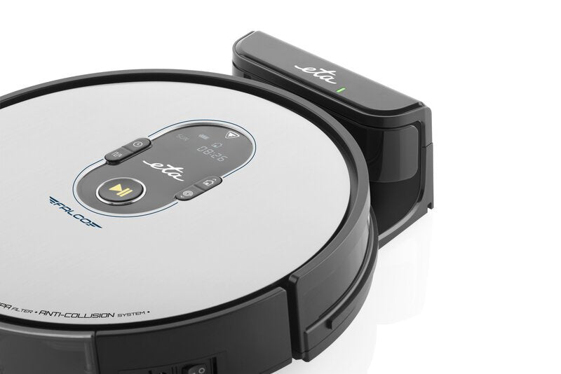 Aspirador Eta Falco Smart Eta251590000 Wet&Dry, Tiempo De Funcionamiento (Max.) 120 Min