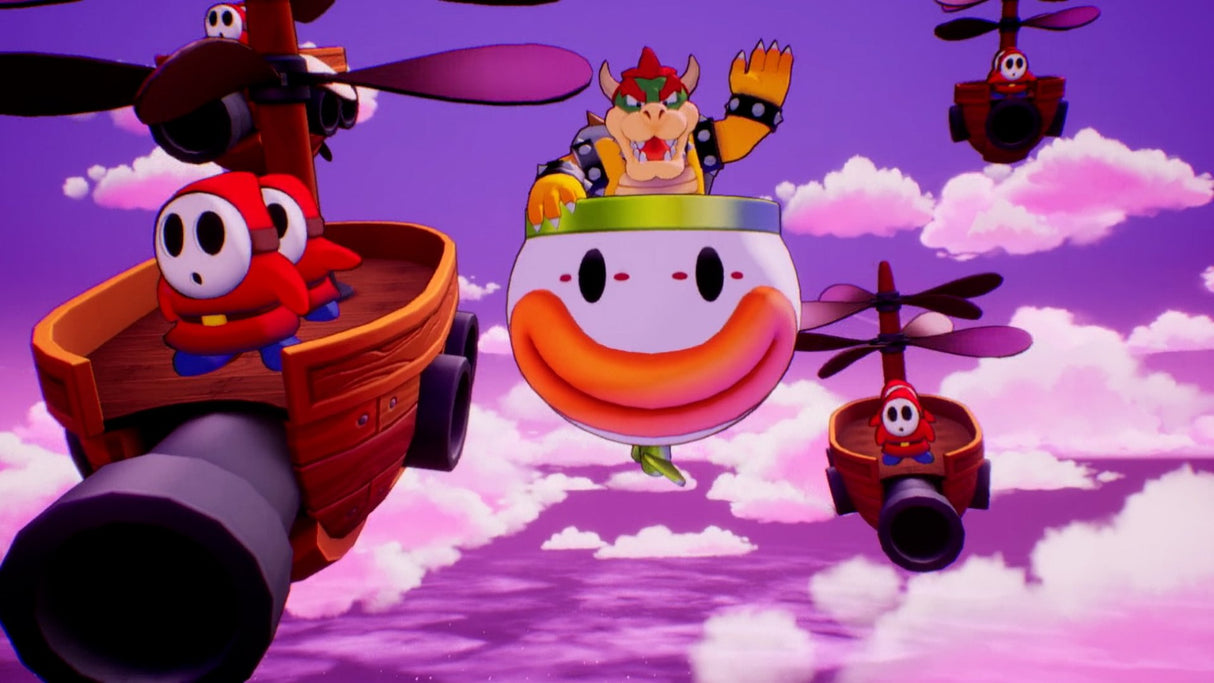 EAN 0045496512491 - Nintendo Mario & Luigi: Brothership (Switch) Estándar Plurilingüe Nintendo Switch imagen 8