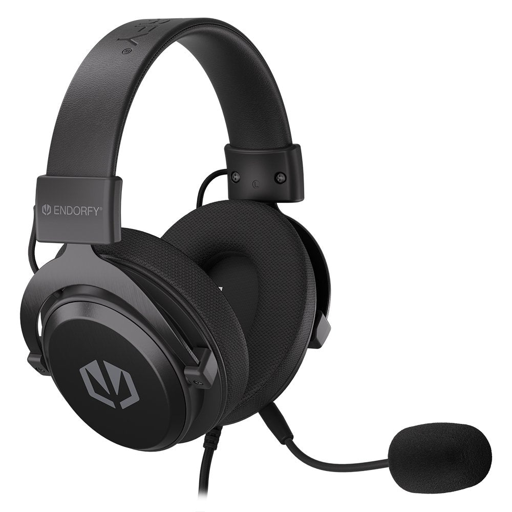 EAN 5903018665733 - ENDORFY VIRO Infra Auriculares Alámbrico Diadema Música/uso diario Negro imagen 11