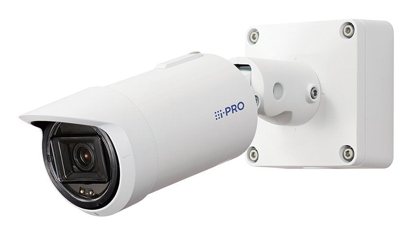 I-Pro Wv-S1536la Ip Bullet Kamera, 2mp, F=2.9 To 9mm Ik10