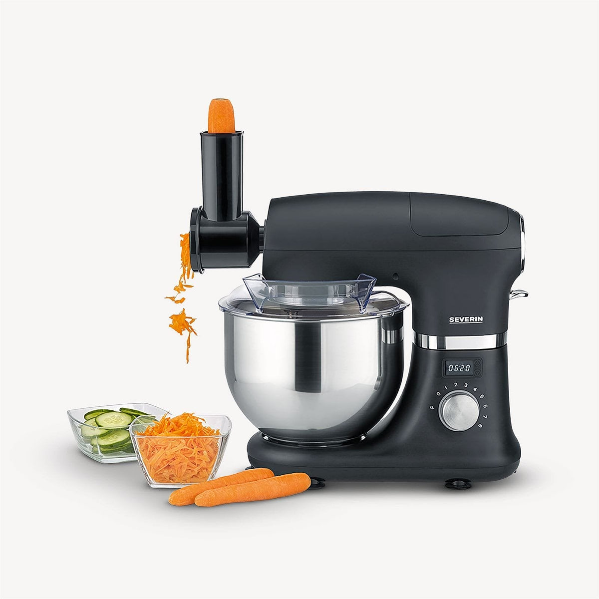 Hobelaufsatz Para Robot De Cocina