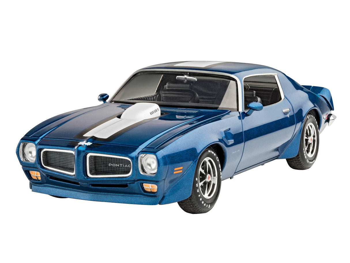 EAN 4009803076720 - Revell 07672 modelo a escala Modelo a escala de coche deportivo tipo "muscle car" Kit de montaje 1:24 imagen 1