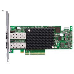 EAN 706947010453 - Broadcom LPE16002B-M6 adaptador y tarjeta de red Interno Fibra 1600 Mbit/s imagen 1