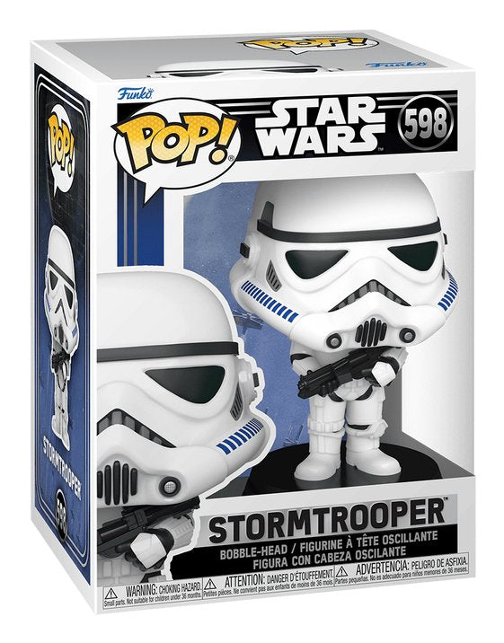 Funko Pop Star Wars New Classics Stormtrooper 67537