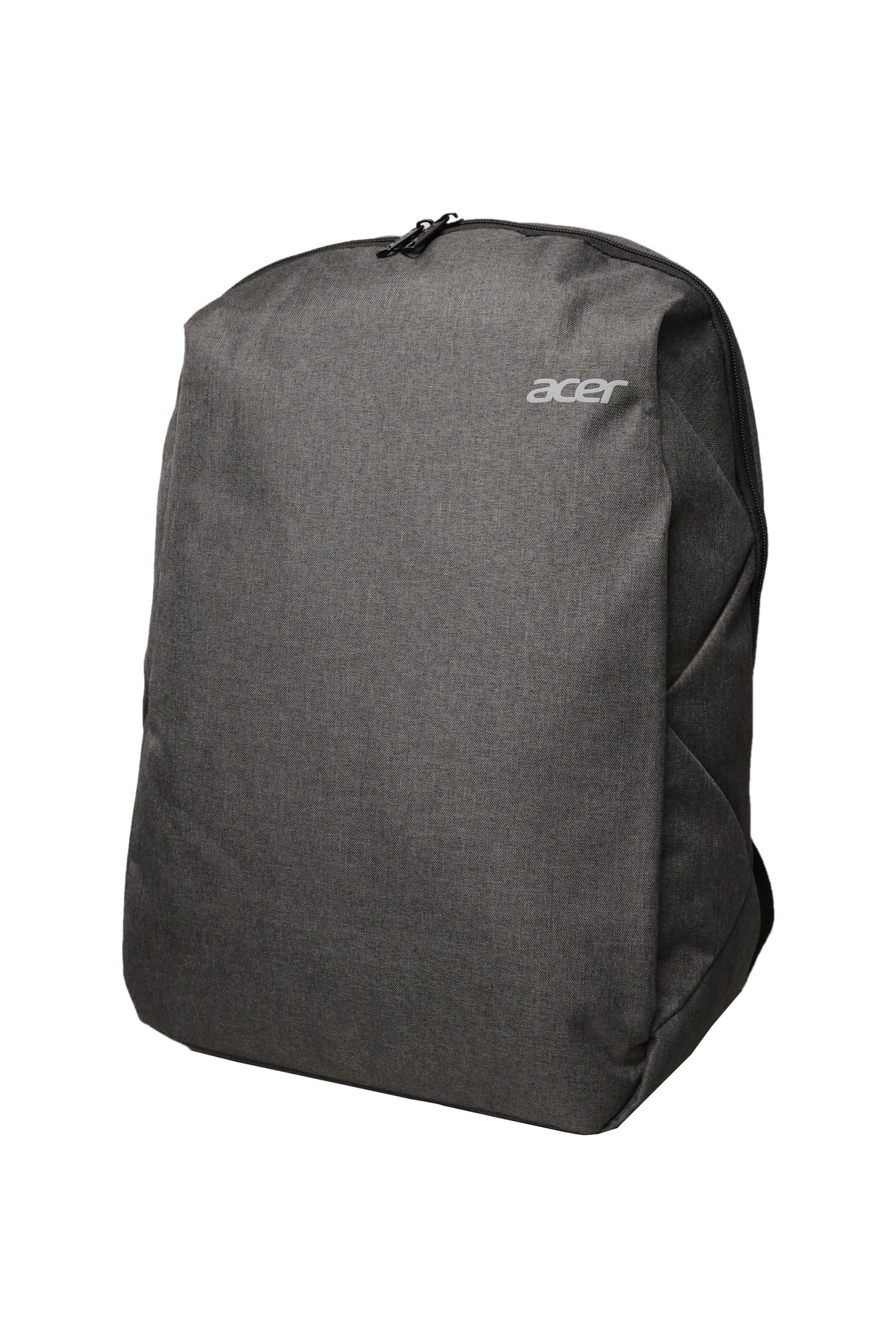 Mochila Acer Zaino Urban 15.6", Gris Y Verde