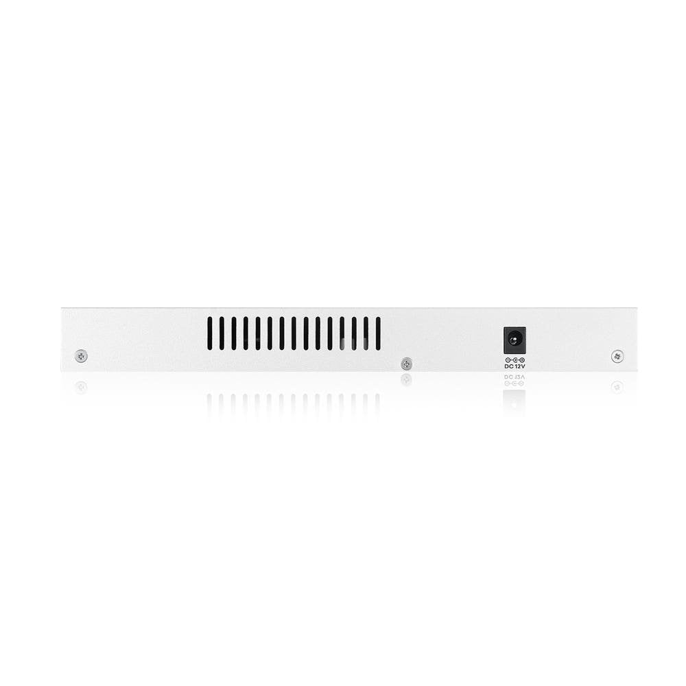 EAN 4718937631131 - Zyxel XMG-108 No administrado 2.5G Ethernet (100/1000/2500) Plata imagen 4