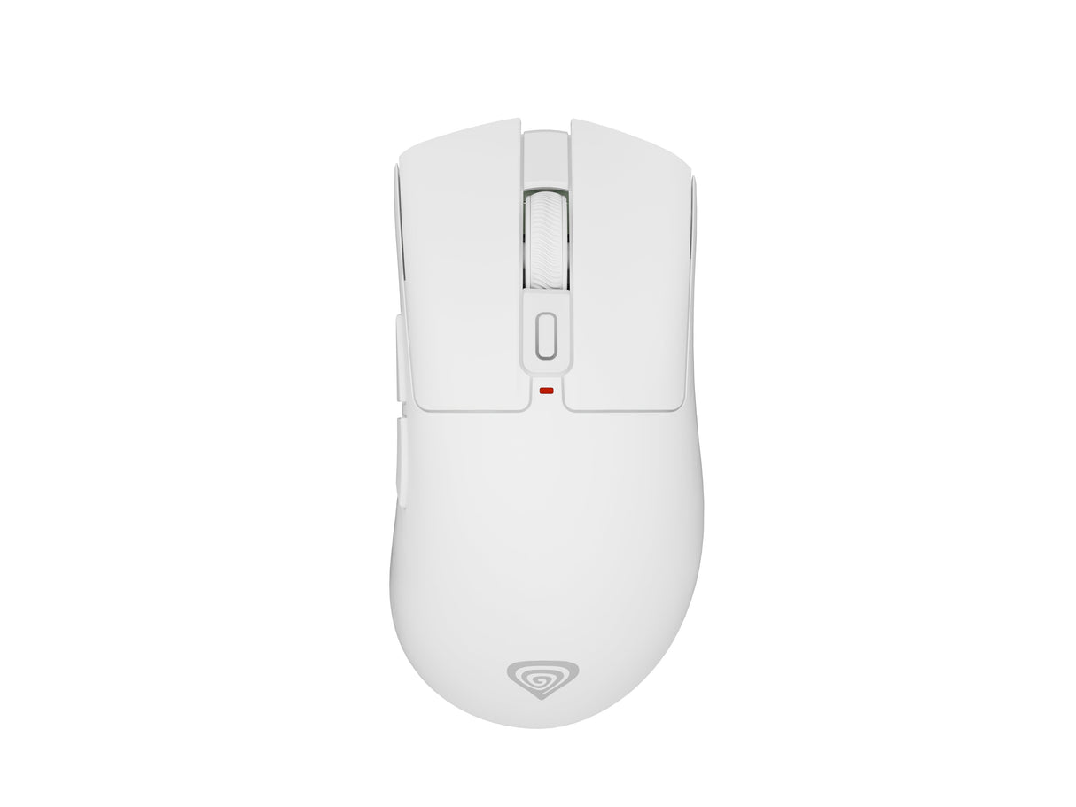EAN 5901969449983 - GENESIS Zircon 880 ratón Juego mano derecha RF Wireless + Bluetooth + USB Type-C Óptico 12000 DPI imagen 2