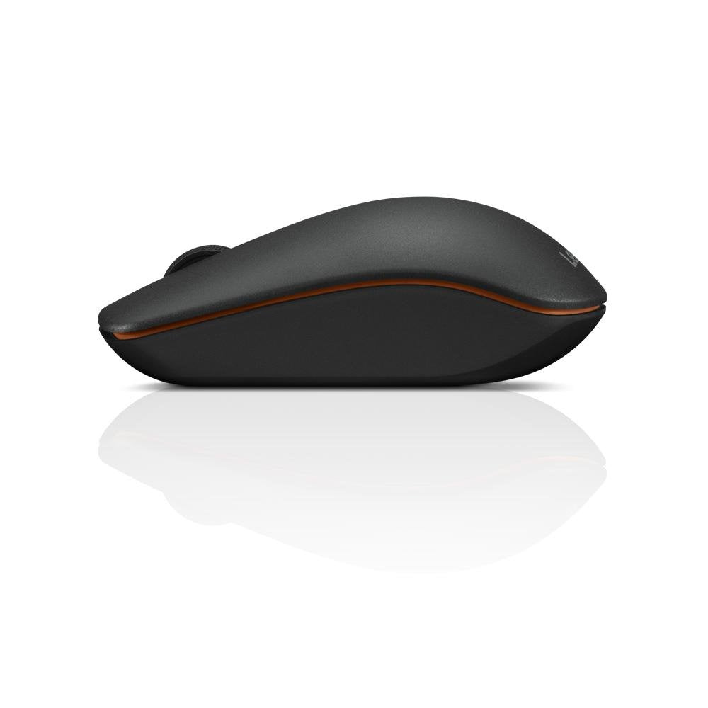 EAN 0192940572898 - Lenovo GY50R91293 ratón Oficina Ambidextro RF inalámbrico Óptico 1200 DPI imagen 2
