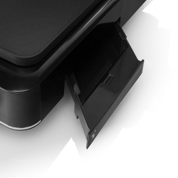 Eta Eta515690000 Gril Chef Electric Contact Grill, 2000 W, Removable Drip Tray With A Volume Of 0.25 L, 2 Separate Thermostats - Temperature