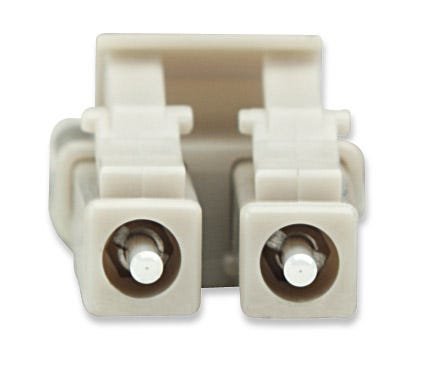 EAN 0766623471206 - Intellinet 1.0m LC M/M Cable de fibra óptica e InfiniBand 1 m Naranja imagen 3