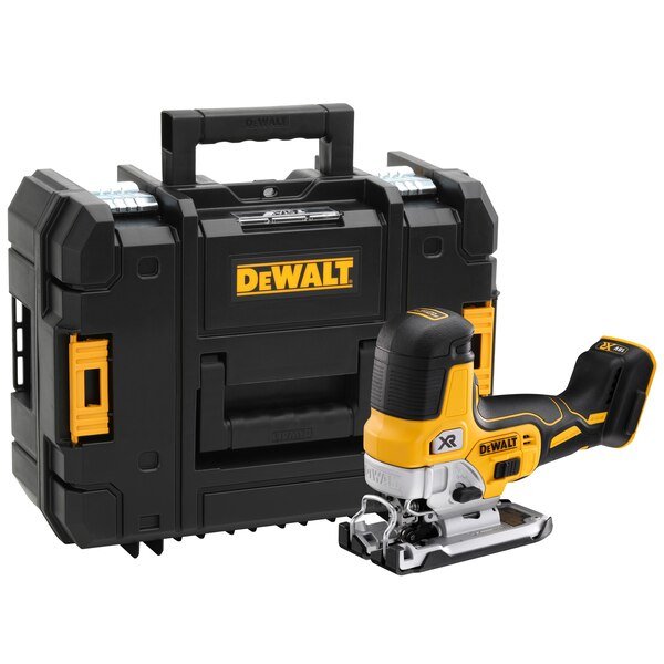 Sierras De Calar Dewalt Dcs335nt 3200 Spm 2 Kg