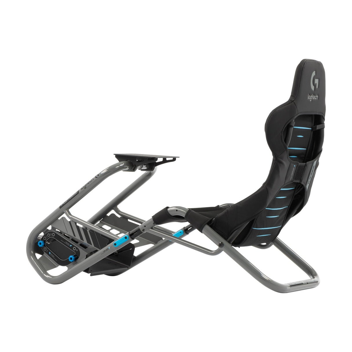 EAN 8717496873101 - Playseat Trophy - Logitech G Edition Silla para videojuegos universal Asiento acolchado Negro imagen 2