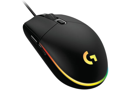 EAN 5099206089235 - Logitech G 910-005823 ratón Juego USB tipo A 8000 DPI imagen 2