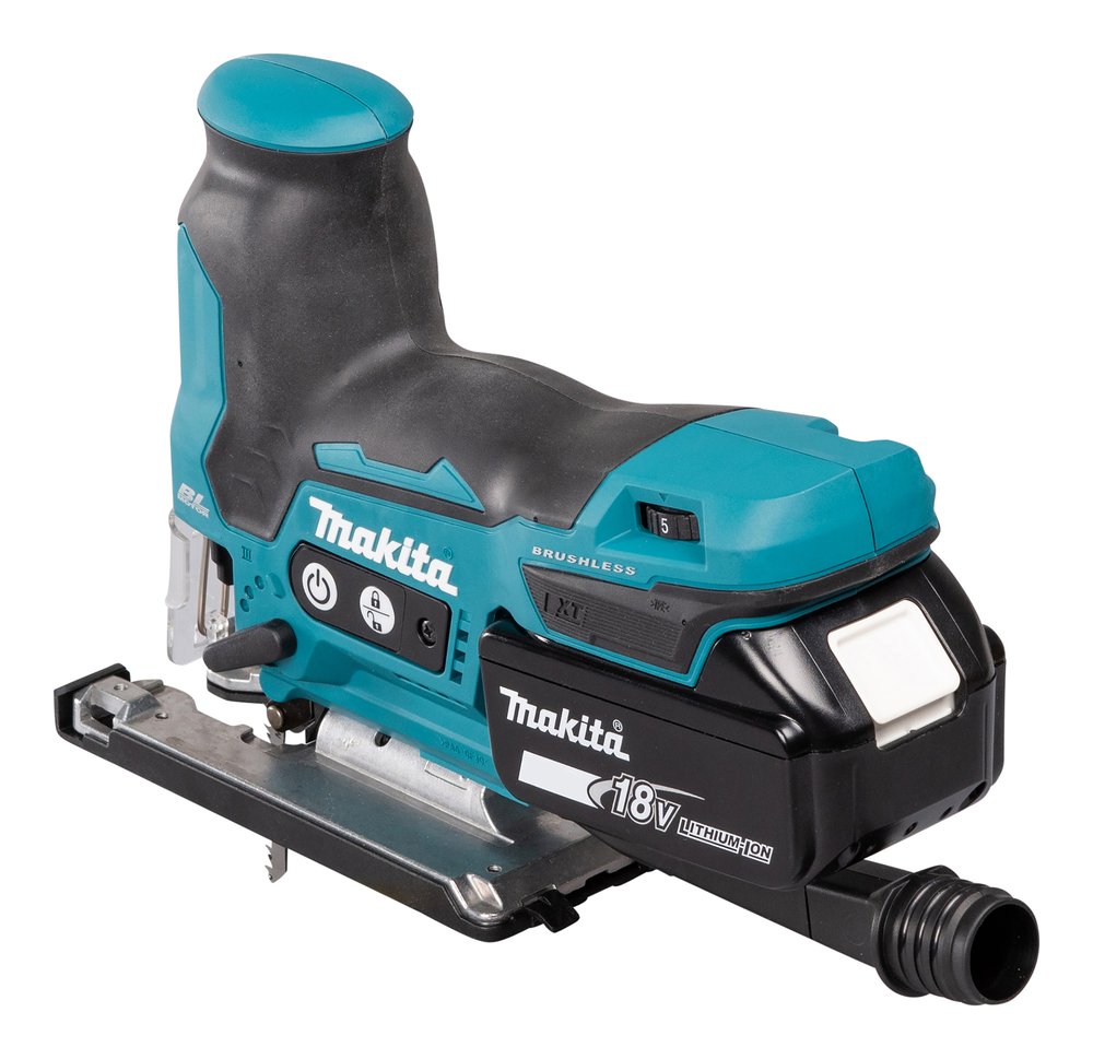 Makita Djv185rf1j Power Jigsaws 3000 Spm 1,7 Kg