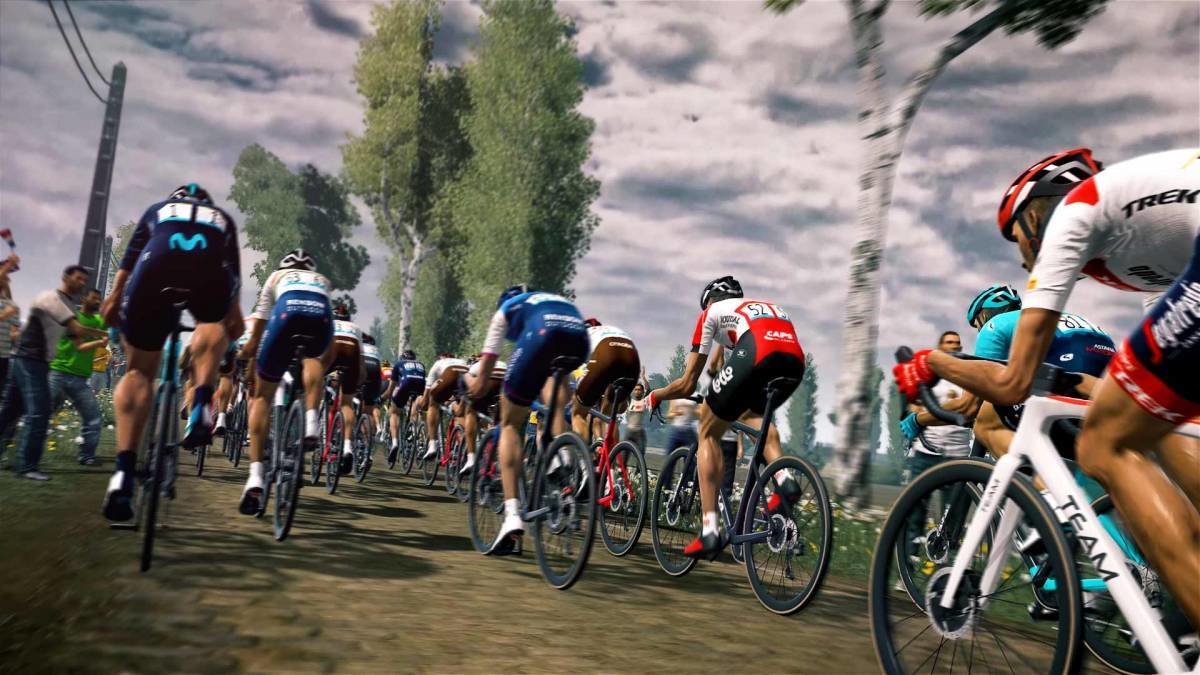 Videojuego Tour De France 2022 Dvd Nacon Para Ps5