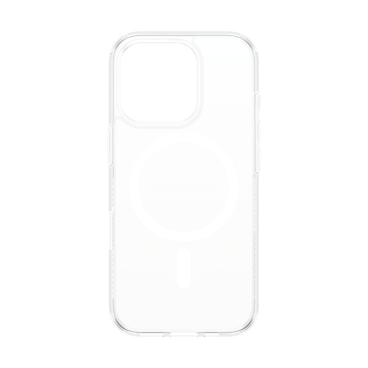 EAN 5715685003172 - PanzerGlass ® HardCase Transparent w. White MagSafe iPhone 16 Pro Max funda para teléfono móvil Transpare imagen 4