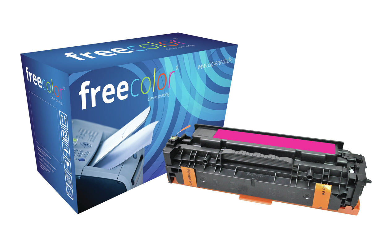 Freecolor Toner Hp Clj Pro 300/400 Ma X Ce413a Compatible
