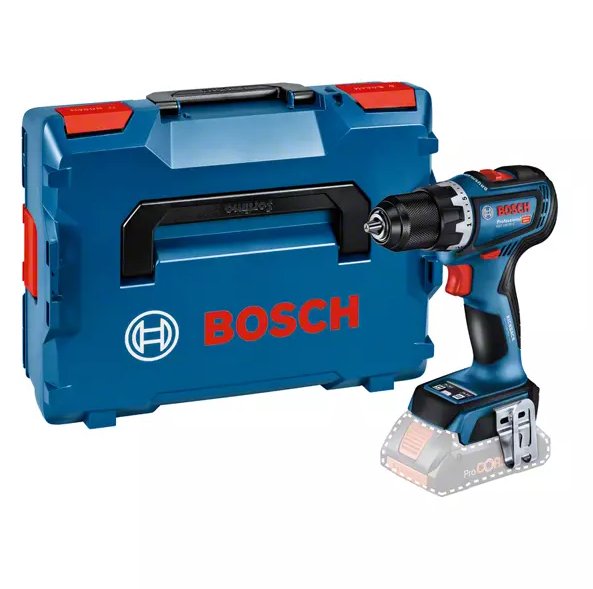 Taladro A Batería Bosch Gsr 18v-90 C Profesional Solo, 18volt 06019k6002