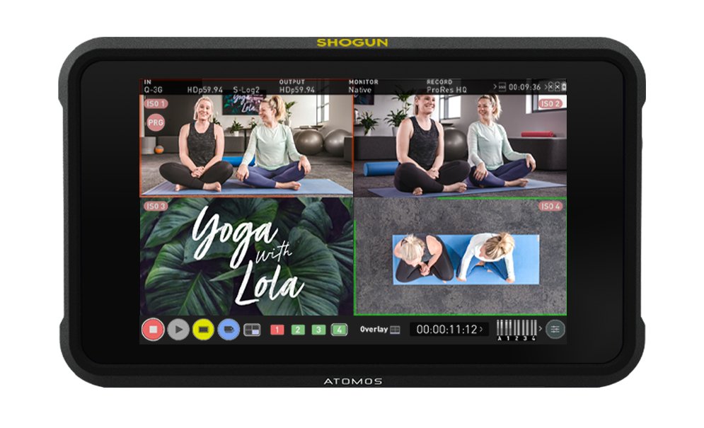 Atomos Shogun Classic