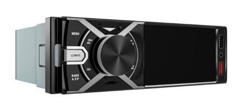 EAN 8594181745833 - Navitel RD9 receptor multimedia para coche Negro Bluetooth imagen 3