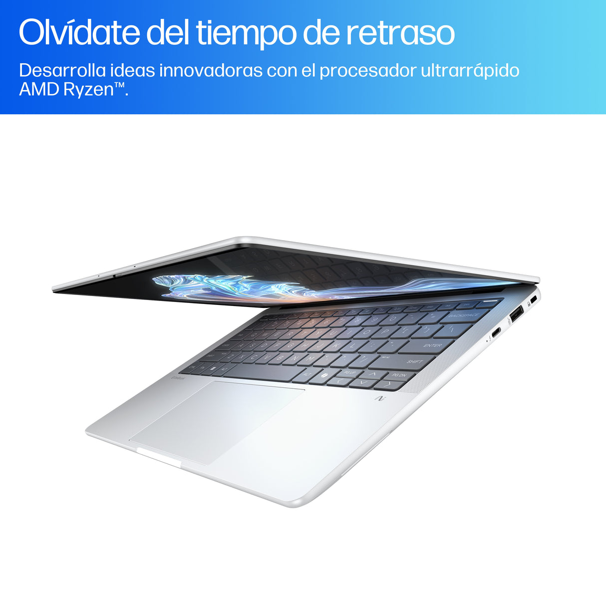 EAN 0199251187094 - HP EliteBook X G1a Next Gen AI PC Wolf Pro Security Edition Copilot+ PC AMD Ryzen AI 7 PRO 360 Portátil 3 imagen 5