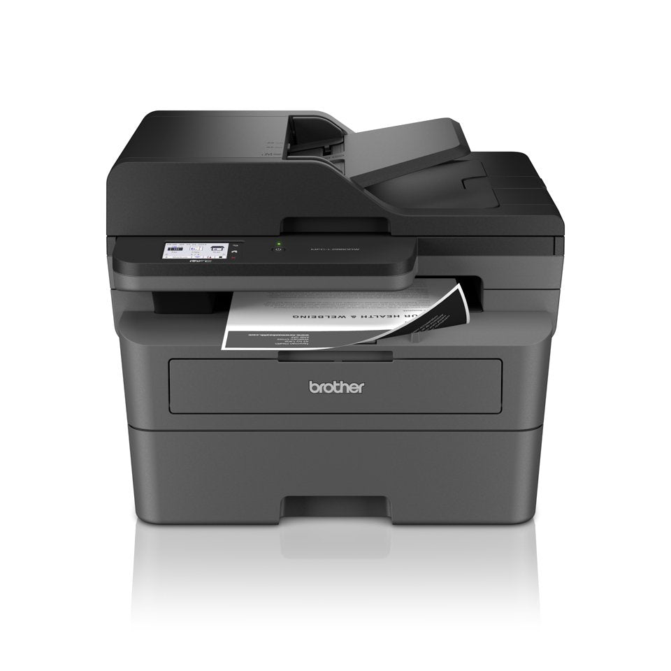 EAN 4977766831468 - Brother MFCL2860DWRE1 Laser A4 1200 x 1200 DPI 34 ppm Wifi imagen 1