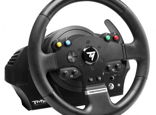 Thrustmaster Tmx Force Feedback Negro Volante Pc, Xbox One Negro, Volante, Pc, Xbox One, Botón Menú, Alámbrico, Negro, Windows 10 Education, Windows 10 Education X64, Windows 10 Enterprise, Windows 10 Enterprise X64,...