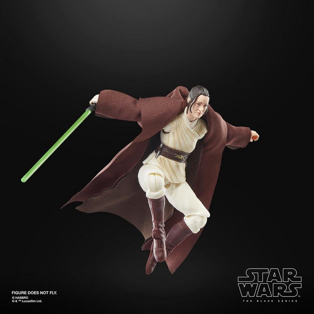 Figura Hasbro Star Wars The Black Series Jedi Master Indara