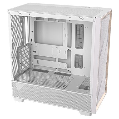 Caja Pc Antec Flux Blanco Antec-Flux-White