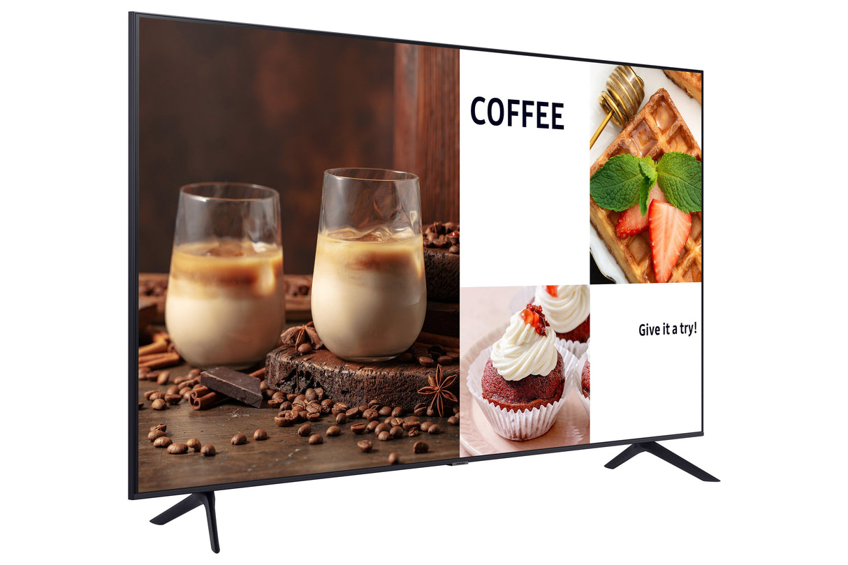 EAN 8806094967050 - Samsung BE75C-H Pantalla plana para señalización digital 190,5 cm (75") LED Wifi 4K Ultra HD Negro Proces imagen 8
