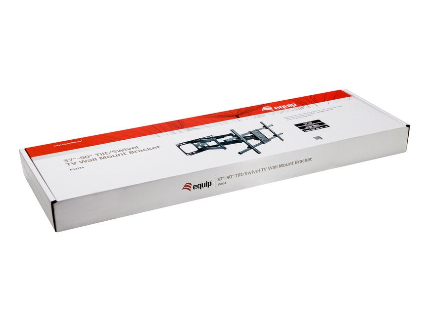 EAN 4015867205174 - Equip 650324 soporte para TV 2,29 m (90") Negro imagen 14