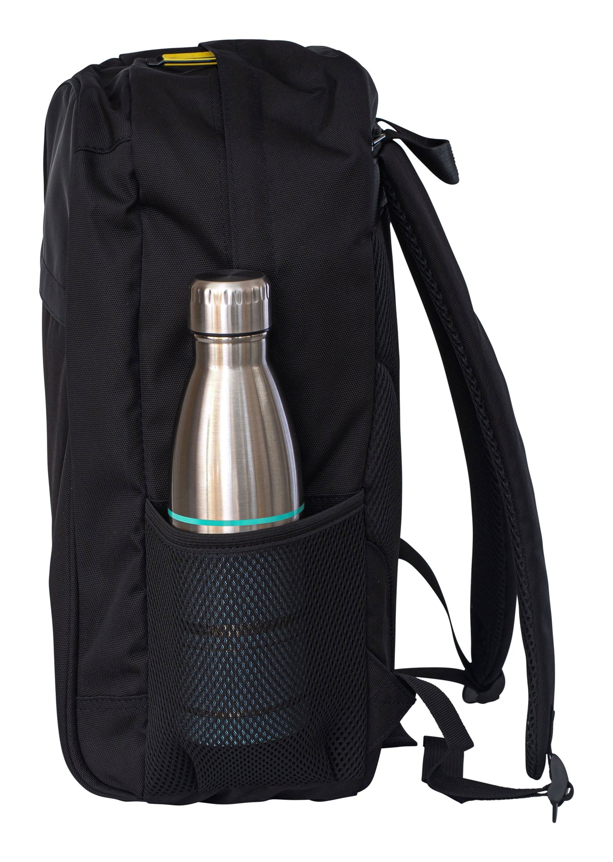 Techair Rucksack Classic Essential 14-15.6" 2f 3t Negro