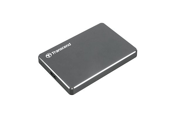 EAN 0760557837619 - Transcend StoreJet 25C3 disco duro externo 2 TB 5400 RPM 2.5" Micro-USB B 3.2 Gen 1 (3.1 Gen 1) Gris imagen 3