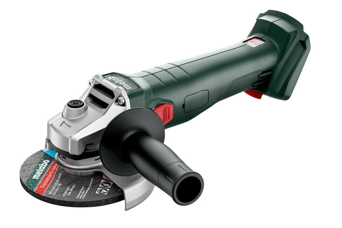 Sierra Circular Metabo W 18 L 9-125 Quick