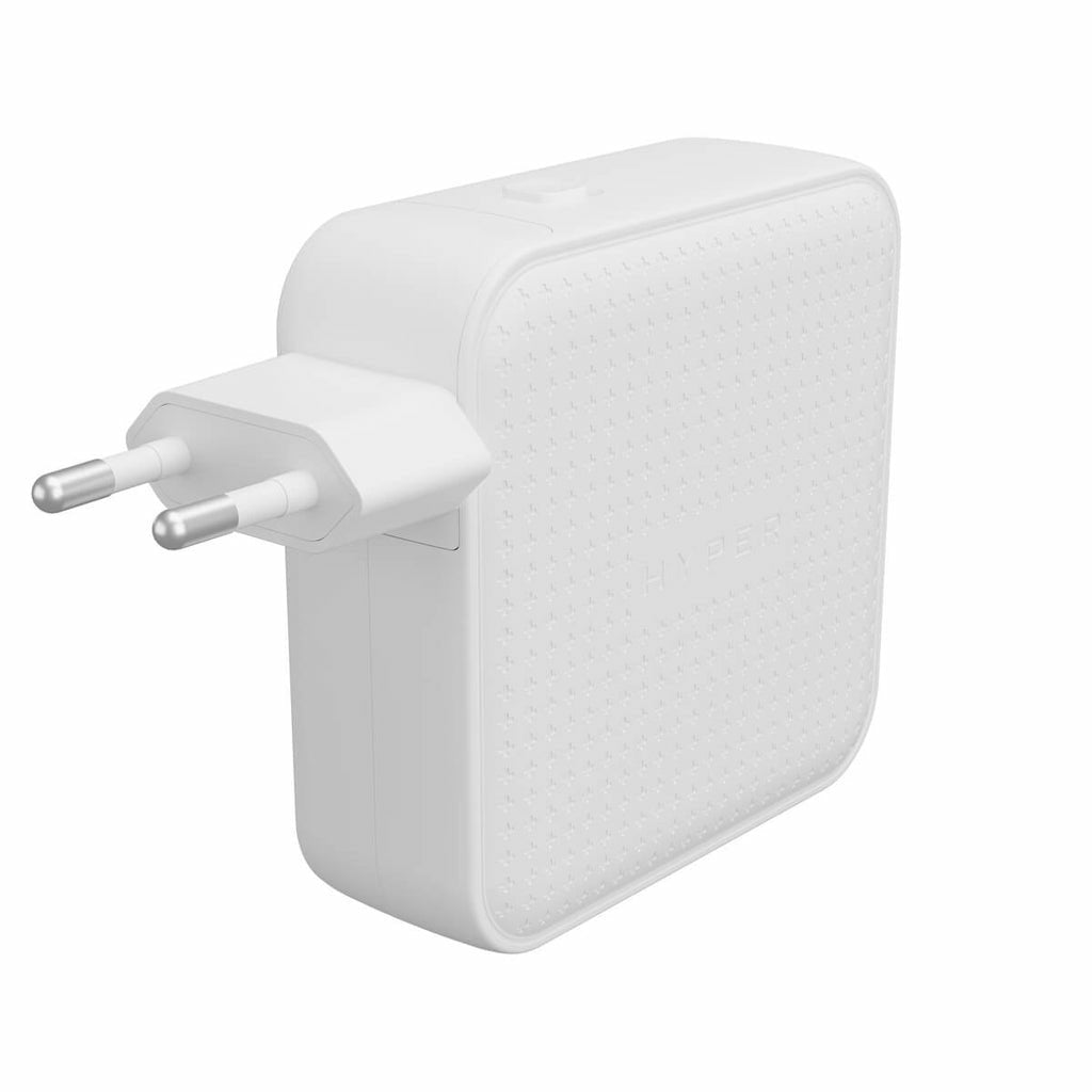 EAN 6941921148867 - HYPER HJ1002WHWWGL cargador de dispositivo móvil Portátil, Smartphone, Tableta Blanco Corriente alterna C imagen 3