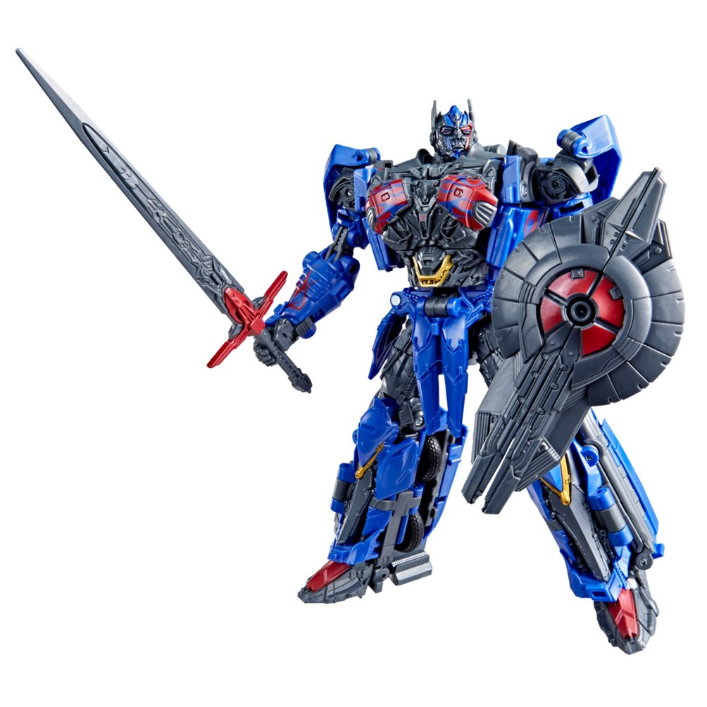 Figura Nemesis Prime Transformers 22cm