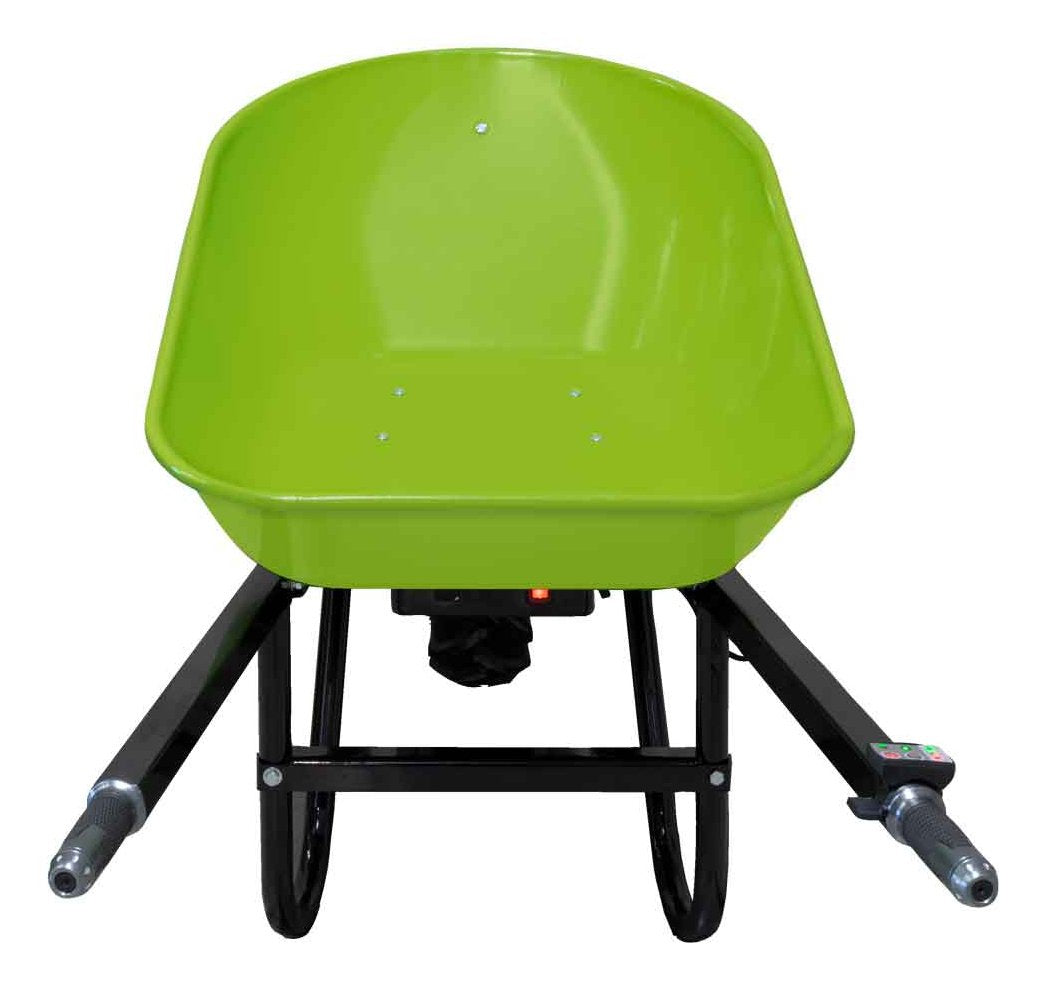 Carretilla A Batería Zipper Zi-Ewb200s