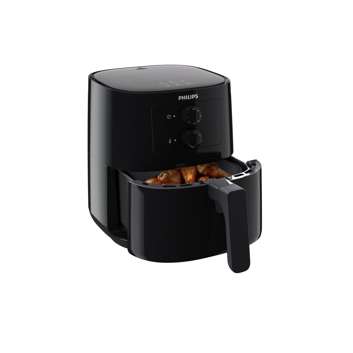 Freidora Philips Essential Airfryer 1400w Negra