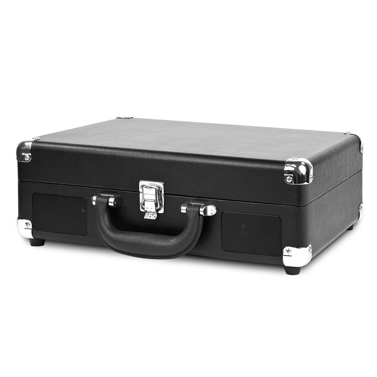 Tocadiscos Victrola Journey Vsc-550bt Suitcase Negro 3w Bluetooth