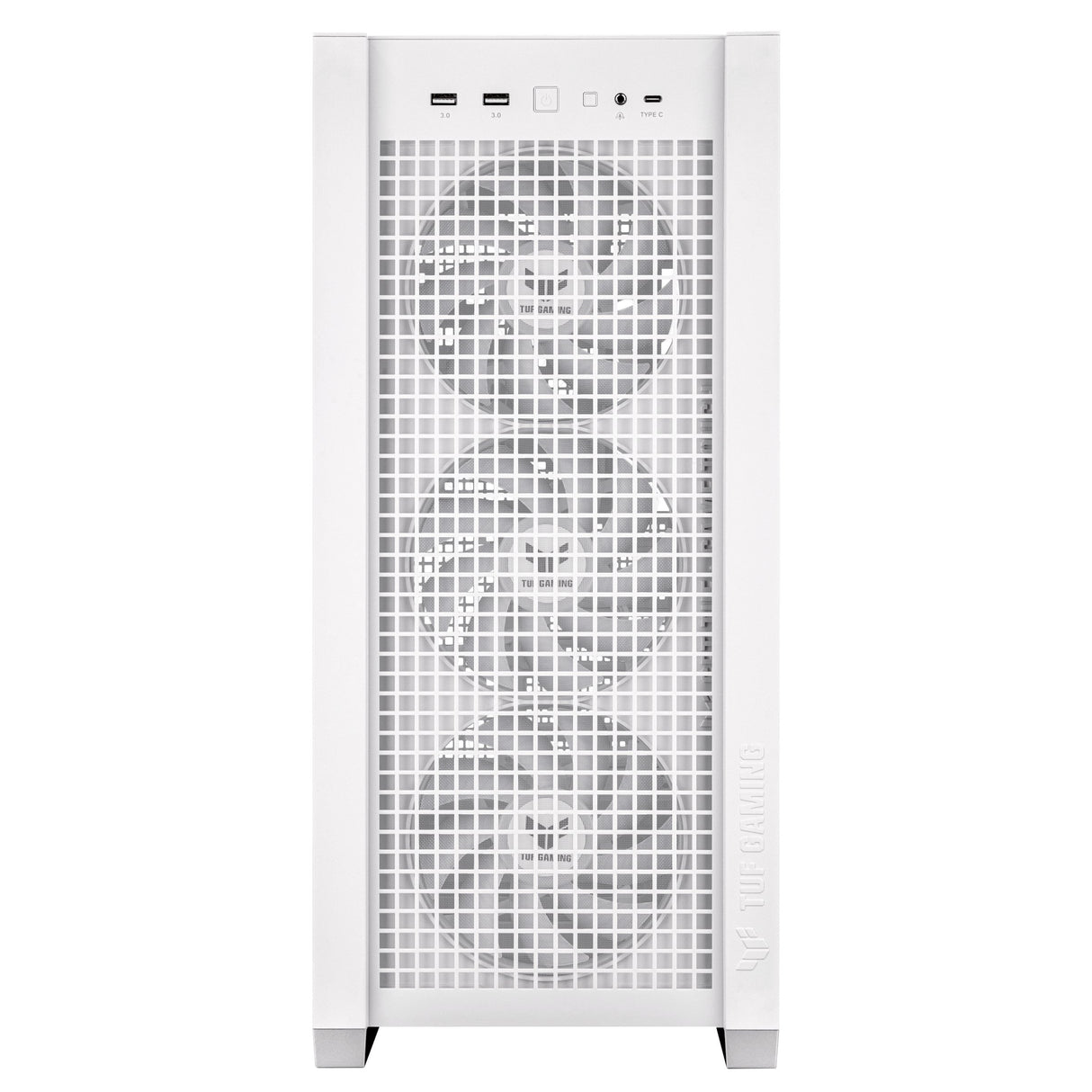 EAN 4711387478790 - ASUS TUF Gaming GT302 ARGB Midi Tower Blanco imagen 2