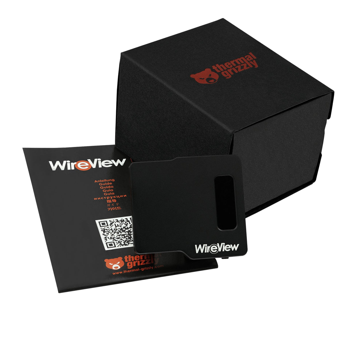 EAN 4260711990779 - Thermal Grizzly TG-WV-H1R parte carcasa de ordenador Universal Kit para GPU (unidad de procesamiento gráf imagen 8