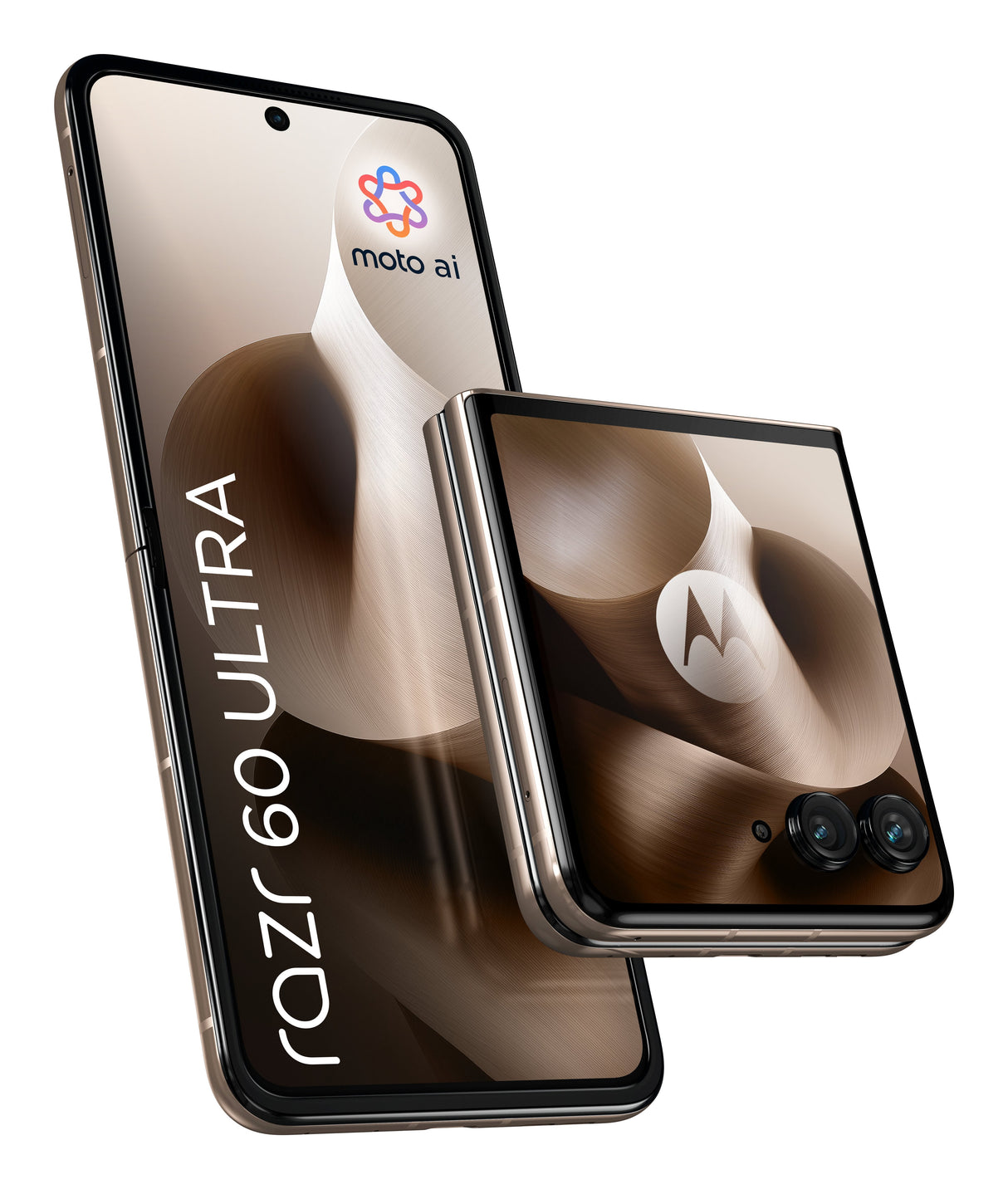 EAN 840023293238 - Motorola razr 60 ultra 17,7 cm (6.96") SIM doble Android 15 5G USB Tipo C 16 GB 512 GB 4700 mAh Madera imagen 1