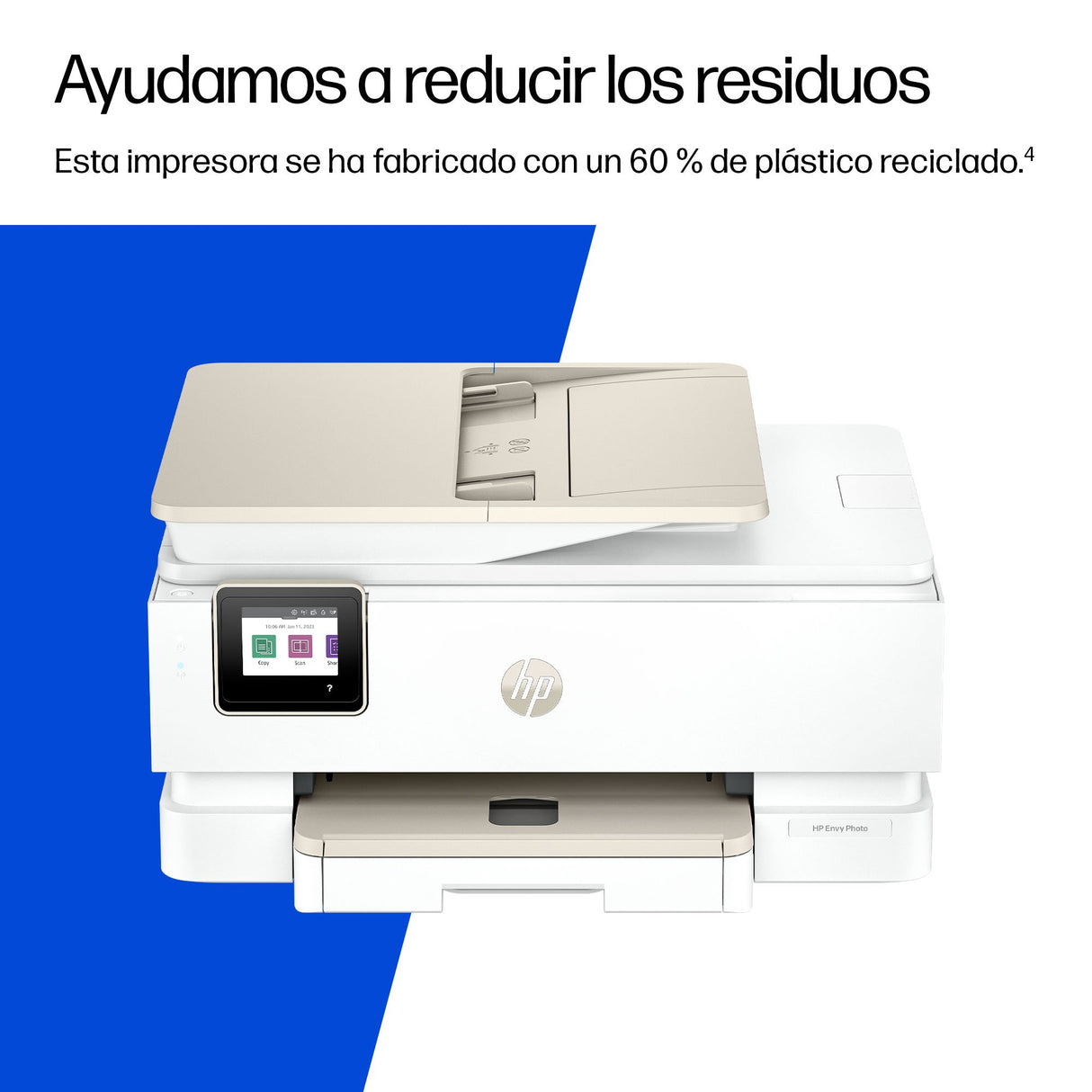 EAN 0198990280424 - HP ENVY Photo 7930 All-in-One Printer Inyección de tinta térmica A4 4800 x 1200 DPI Wifi imagen 7