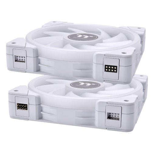 EAN 4713227537254 - Thermaltake SWAFAN EX14 Carcasa del ordenador Ventilador 14 cm Blanco 3 pieza(s) imagen 2