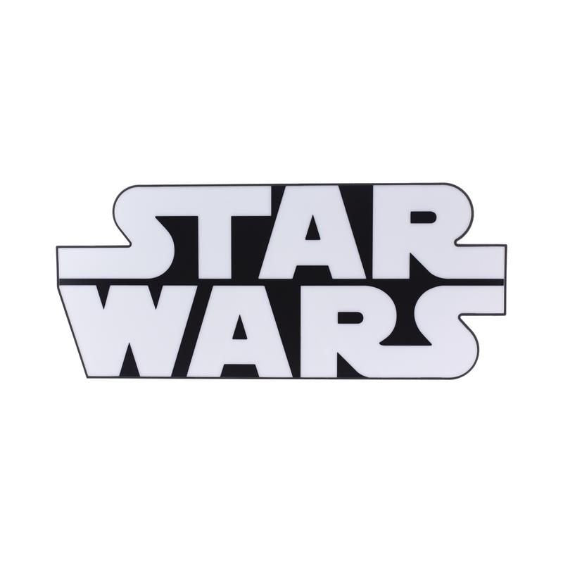 EAN 5055964767594 - Paladone Star Wars Logo Light Luz de noche con enchufe o Luz quitamiedos con enchufe imagen 1