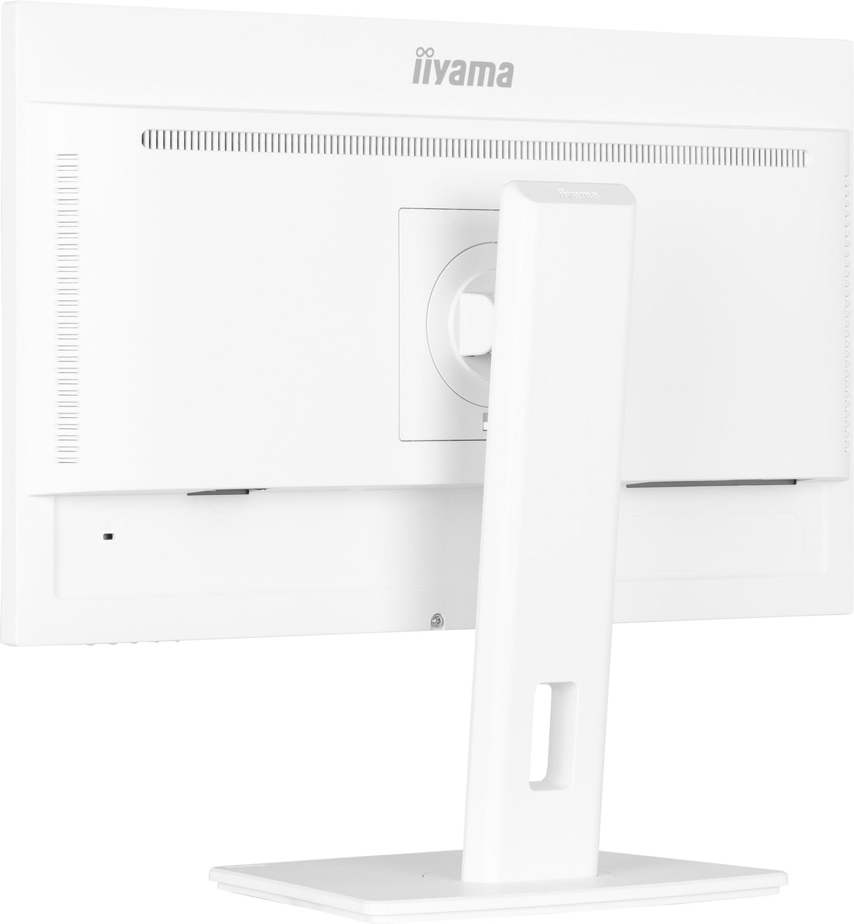 Iiyama Xub2497hsu-W2 24" Ips Fhd 100hz Adaptive Sync 300cd M2 1ms Hdmi Dp 2xusb 2.0 Speakers 15cm Height Adj. Stand White