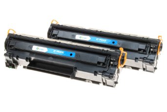 G&G Toner 2er Set Compatible Con Hp 83ad/ Cf283ad
