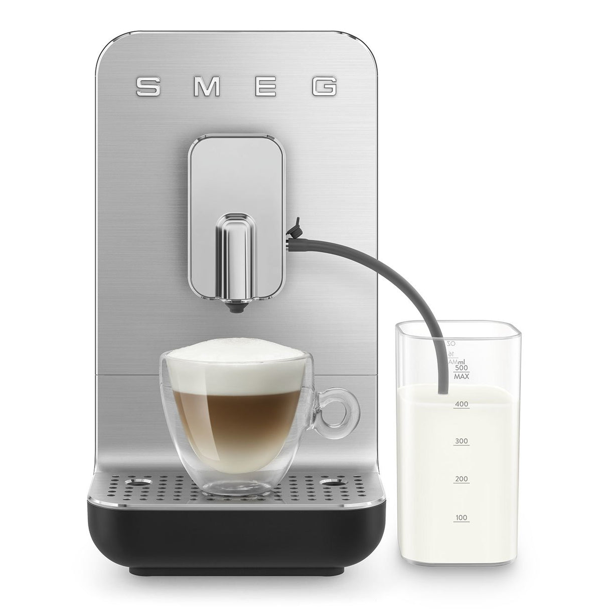 EAN 8017709334970 - Smeg BCC13BLMEU cafetera eléctrica Totalmente automática Máquina espresso 1,4 L imagen 9